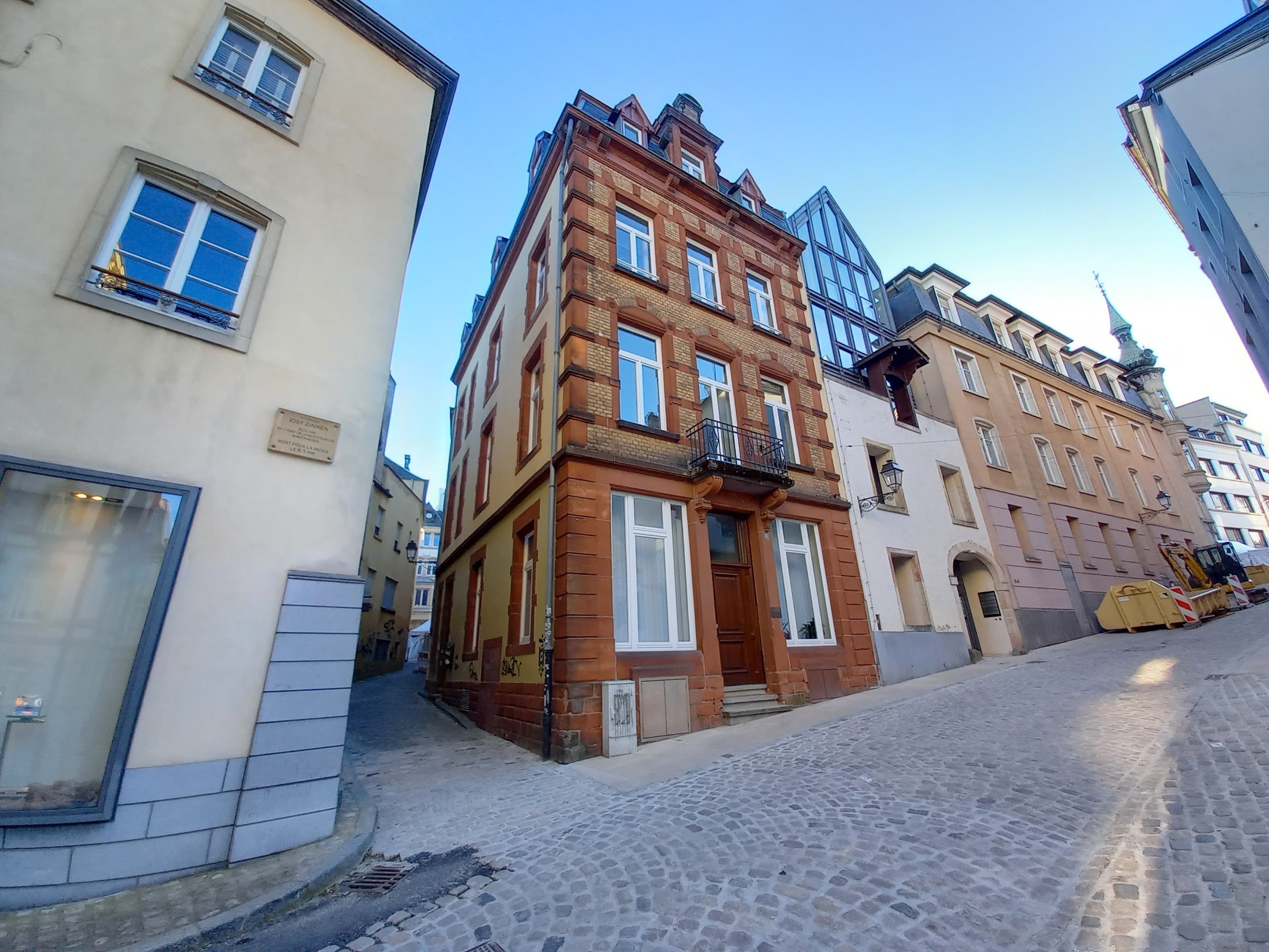 Grand Ducal Palace (Palais Grand-Ducal)